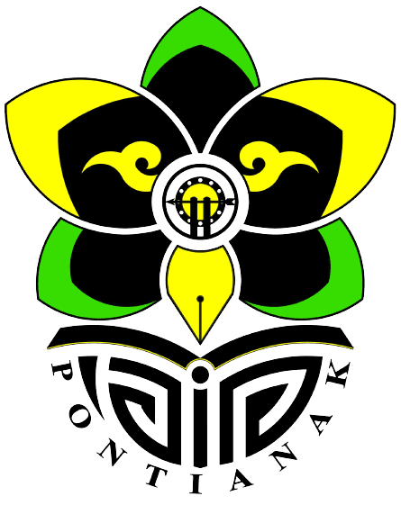Logo IAIN Pontianak