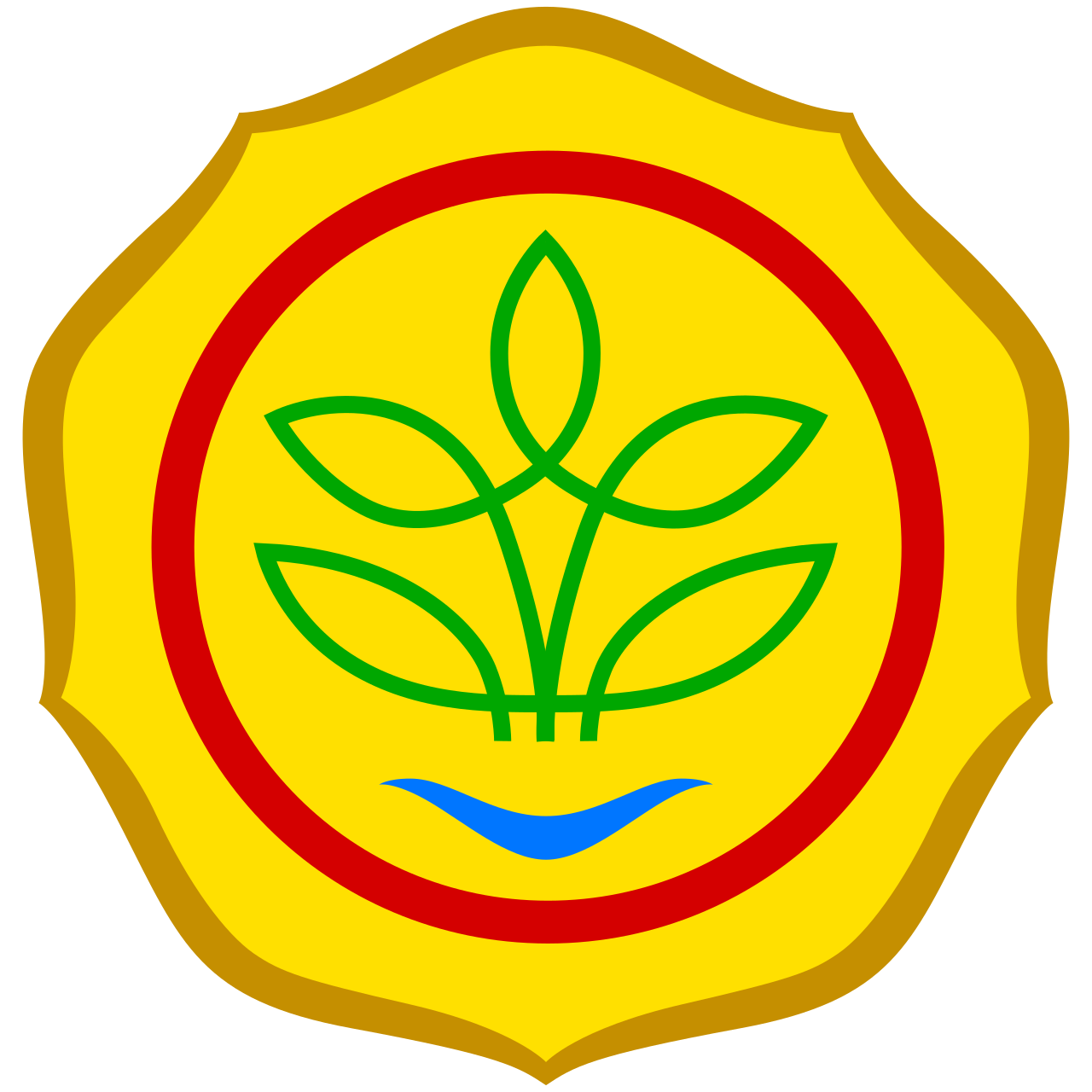 Logo Kementan