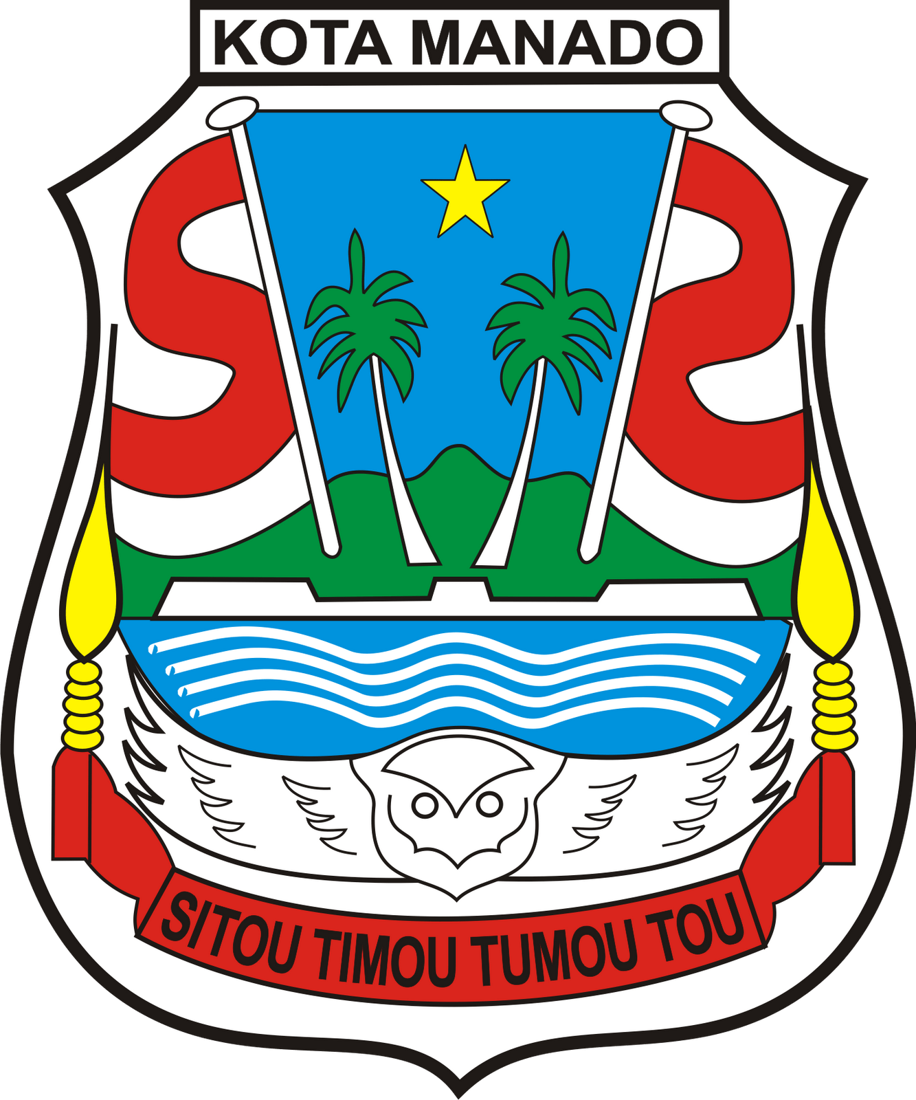 Logo Pemkot