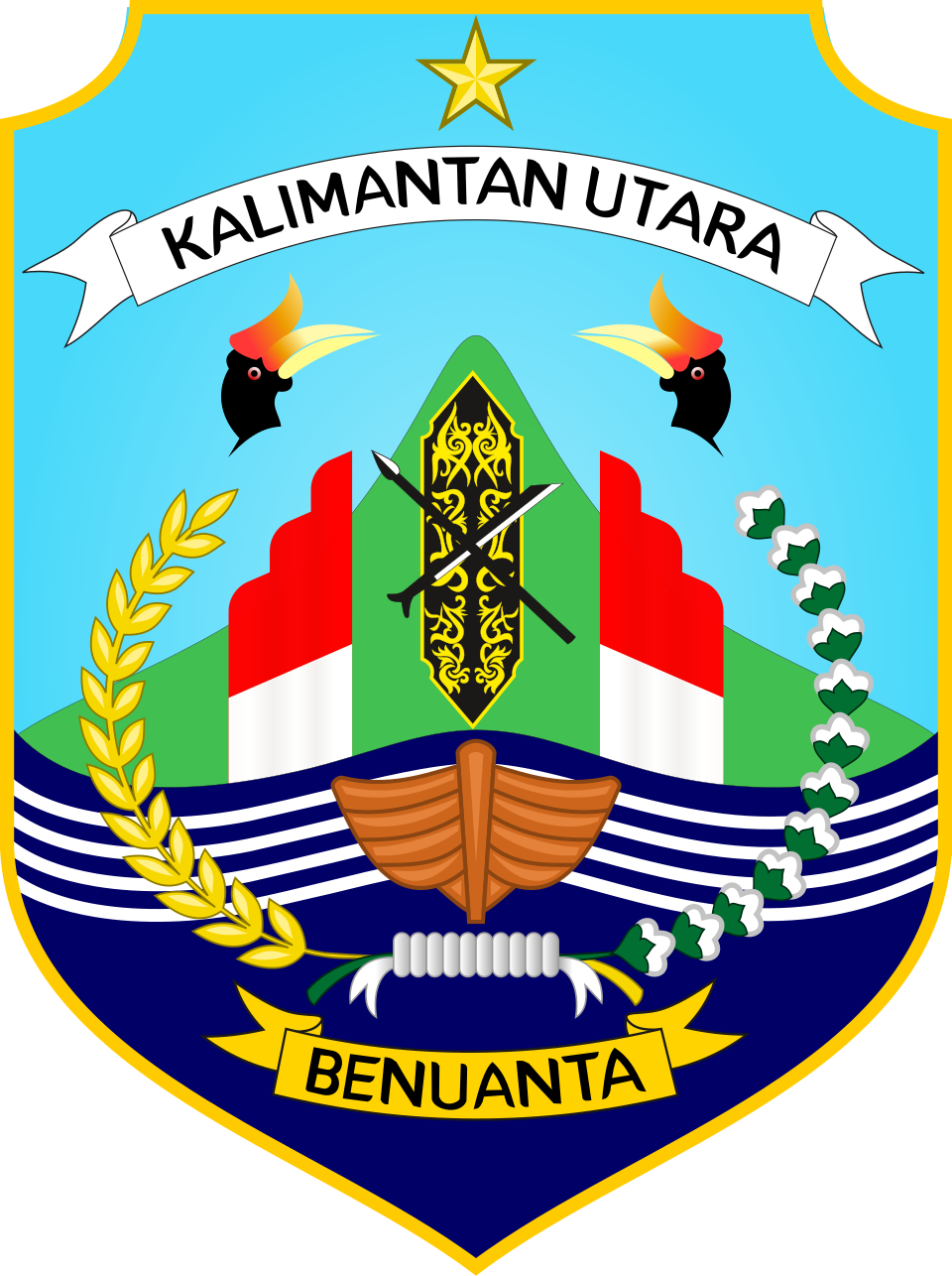 Logo Kaltara