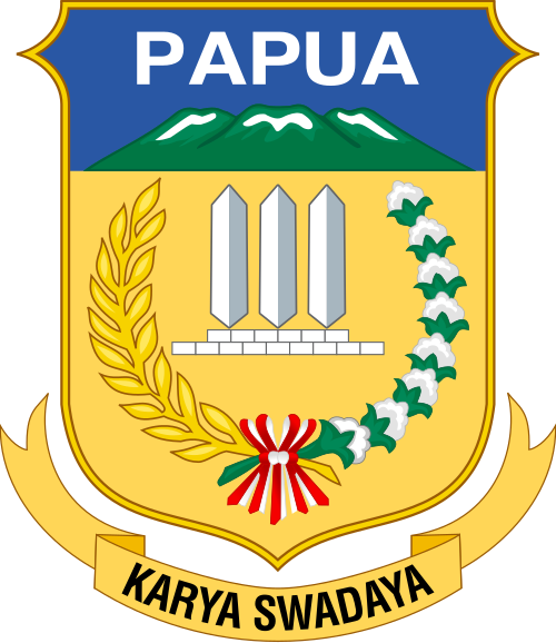 Logo Papua